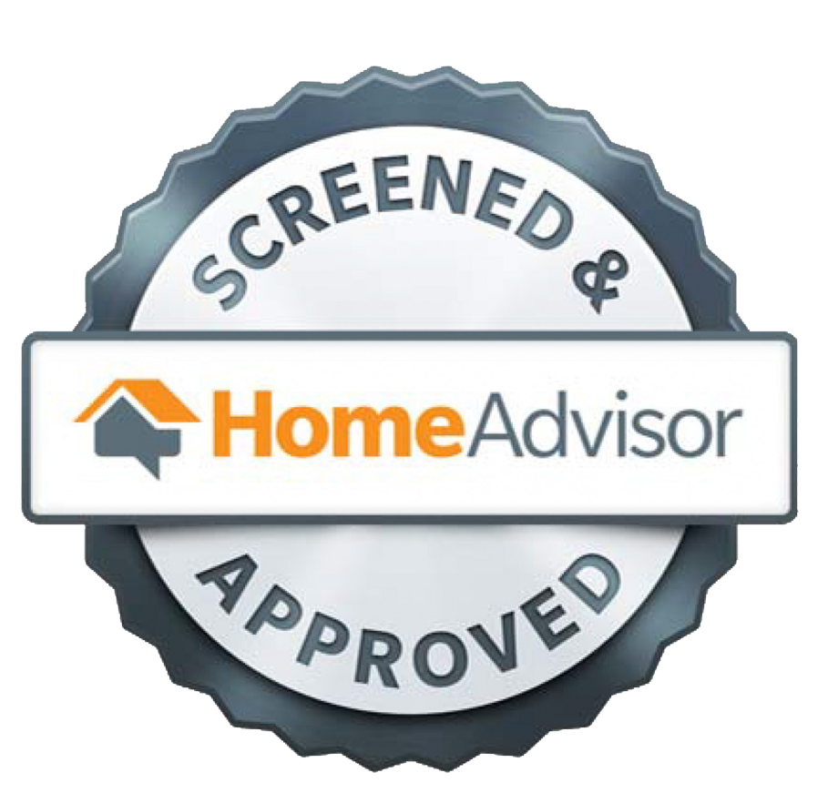 HomeAdvisor Screened and Approved