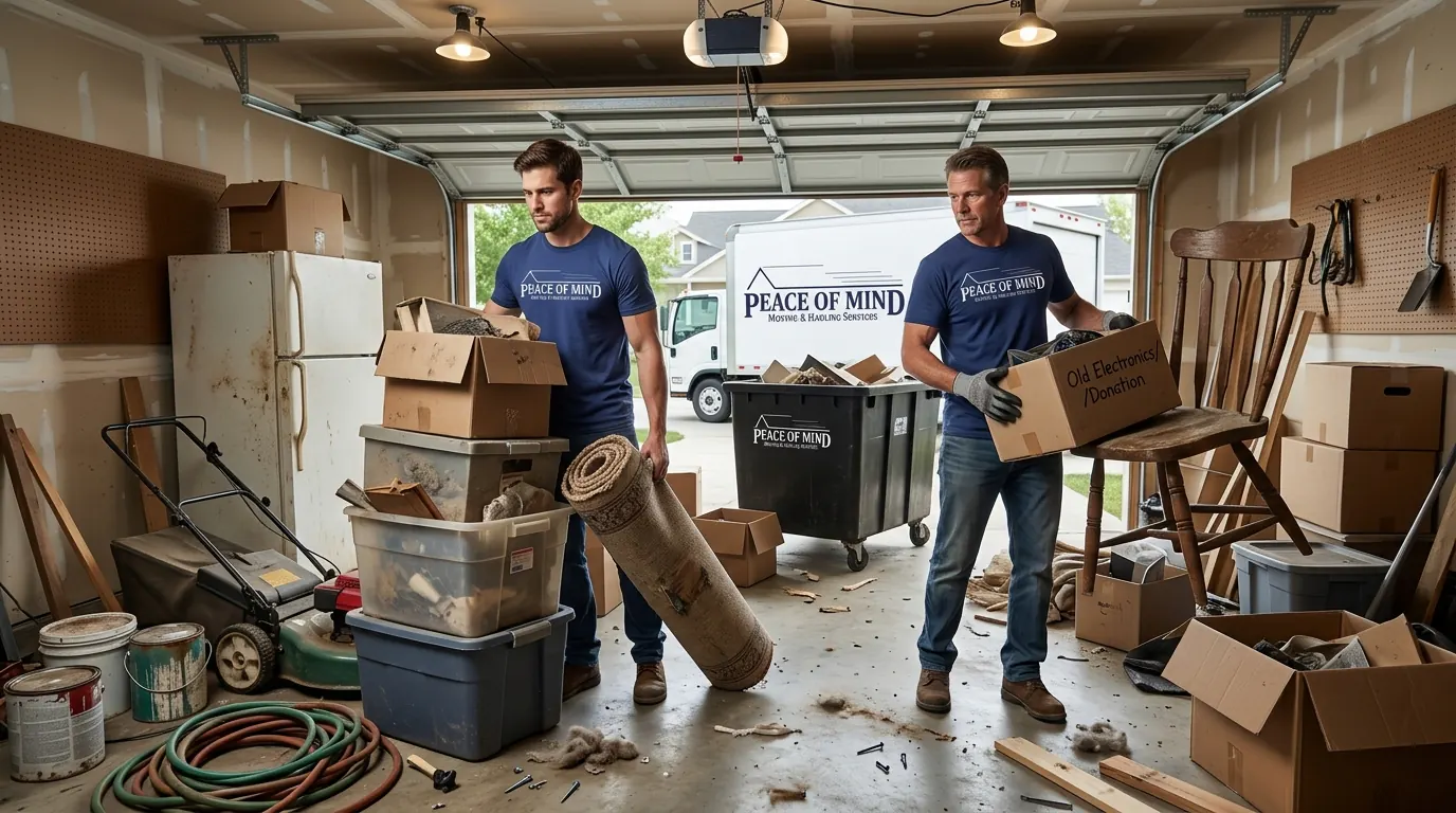 Careful Junk Removal in Colorado Springs