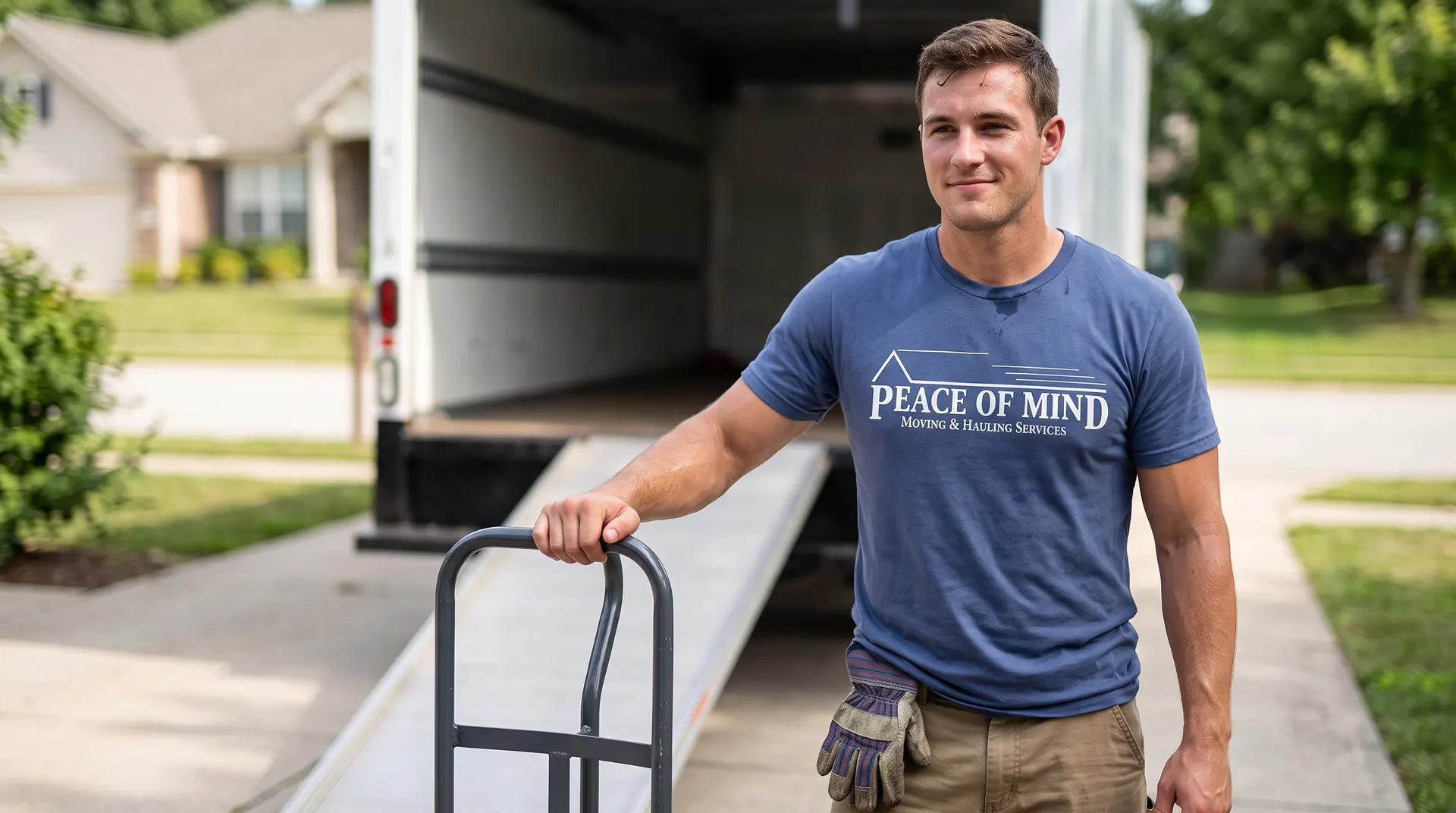 Careful Moving Labor in Colorado Springs