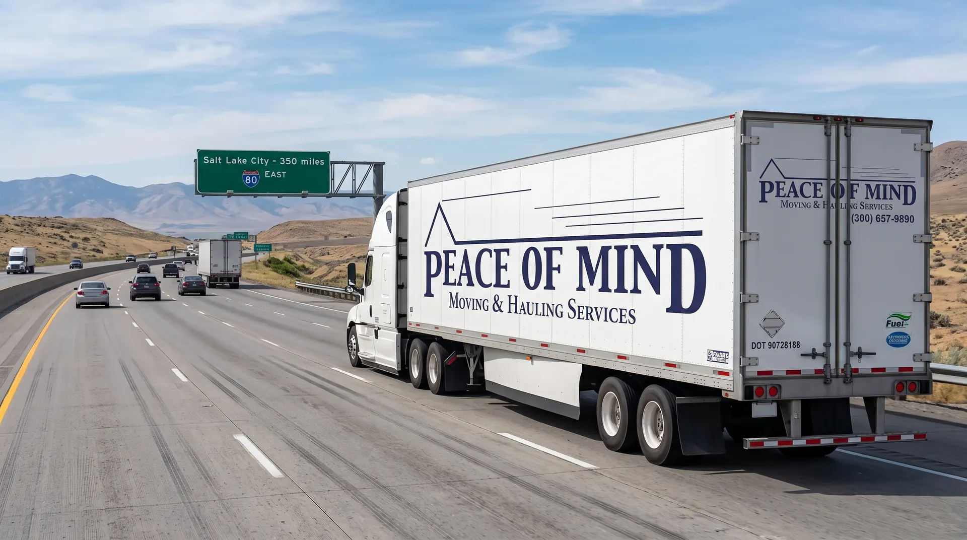 Careful Long Distance Movers Colorado Springs