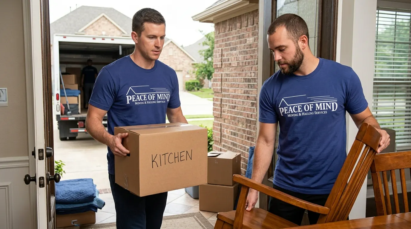 Careful Residential Movers in Colorado Springs